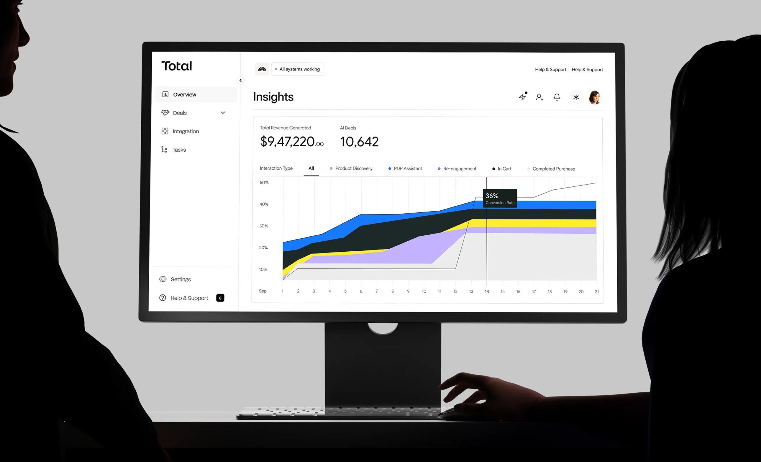Mortgage Dashboard Design for Total.nz – Fintech Product Design Case Study