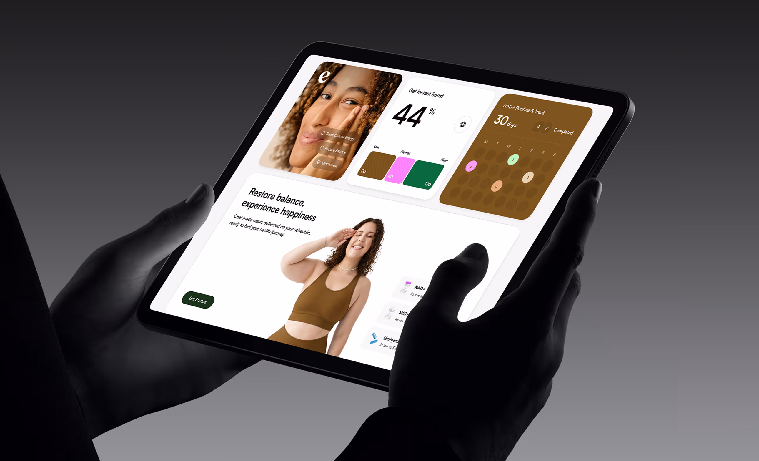 Healthcare SaaS Website Design Optimized for Patient Acquisition