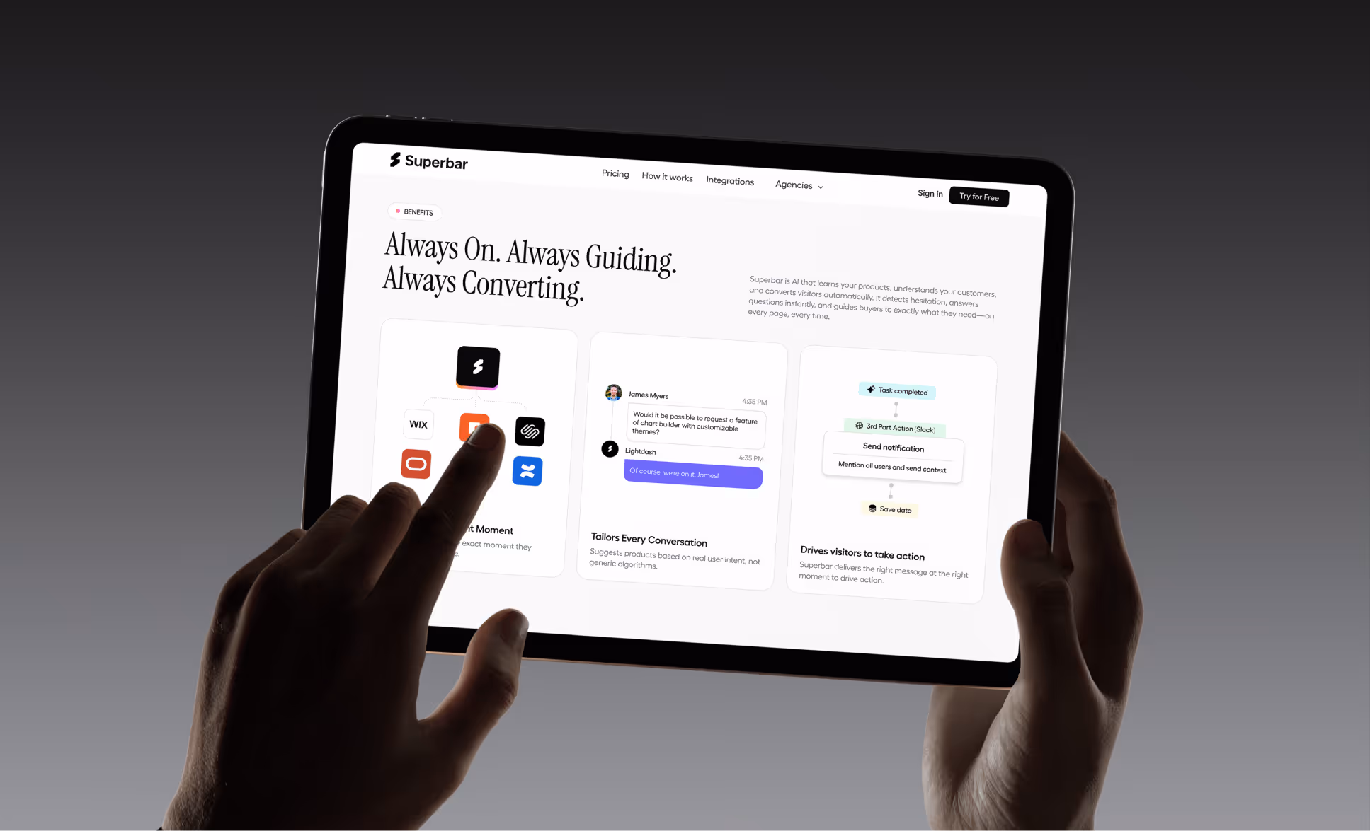 Custom AI SaaS Dashboard Design for Enterprise Teams and Businesses