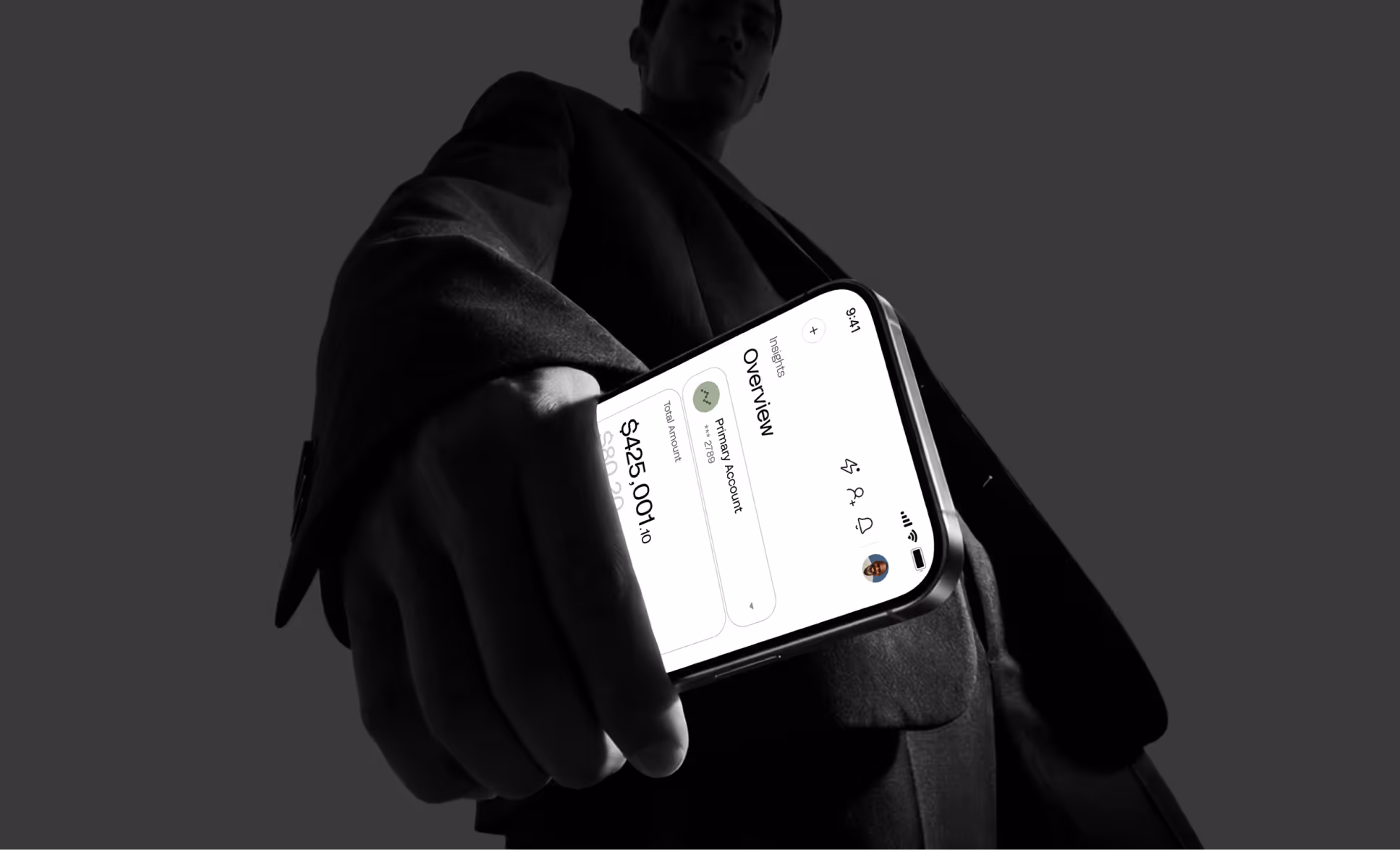 AI-Powered Expense Tracking and Bill Management App Design