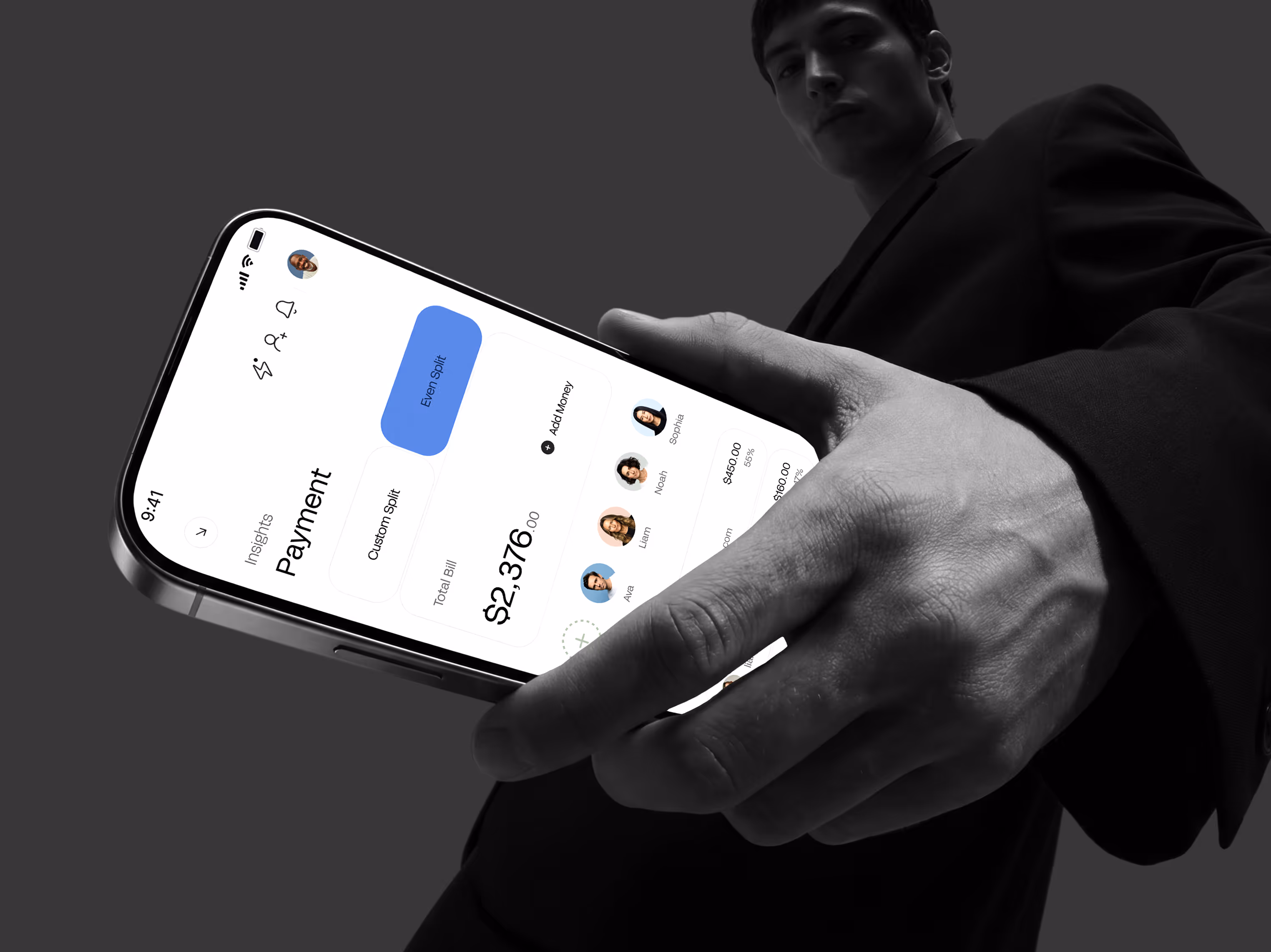 Mobile Banking and Bill Payment App Design for Financial Wellness