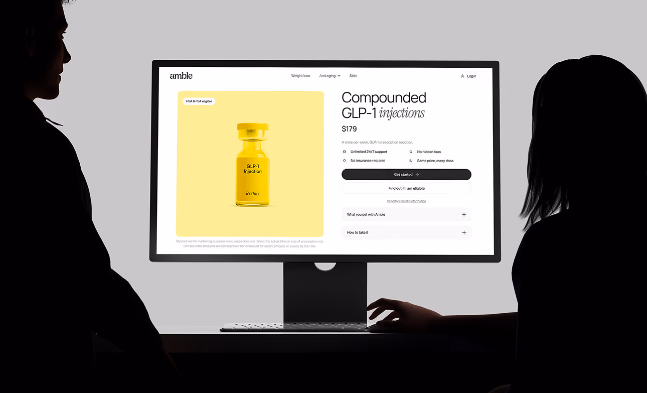 Healthcare Website Design Case Study for TryEden Telehealth Brand