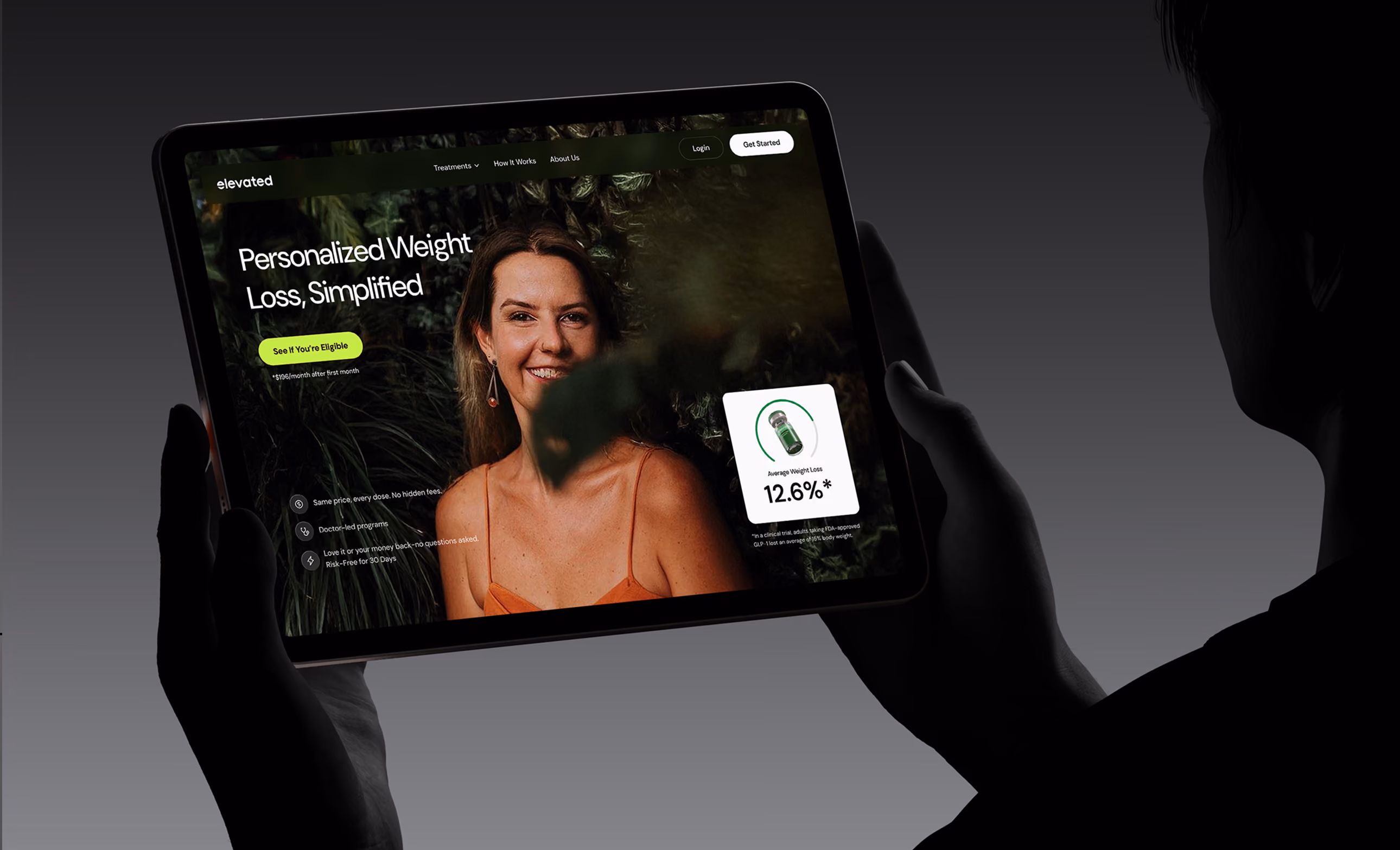 Healthcare Product Design and Telemedicine Website Development Project